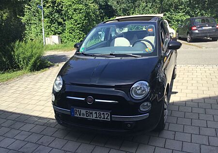 Fiat 500C 1.2 8V Lounge C Lounge
