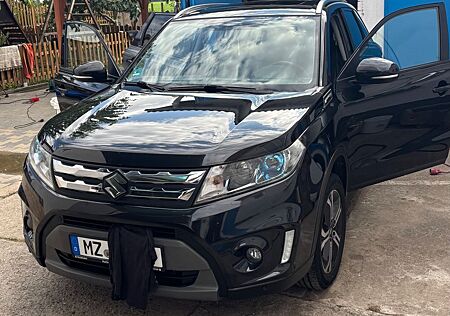 Suzuki Vitara 1.6 DDiS Comfort+ 4x4 Comfort+