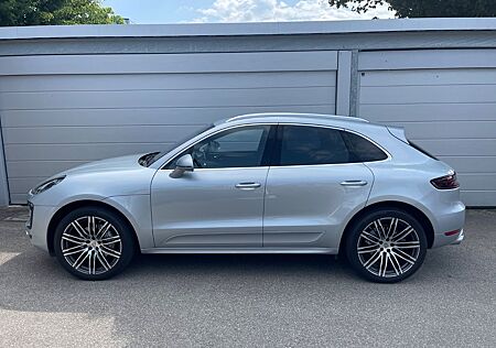 Porsche Macan S Diesel, 19Tkm, ApproveGar., Standheizung