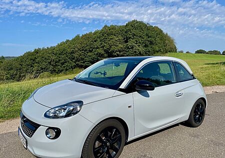 Opel Adam GLAM 1.4 64kW - Scheckheft - Allwetter