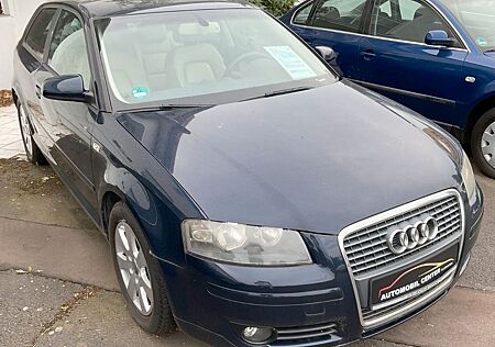 Audi A3 1.6 Attraction,Klimaaut.,Leder,SHZ,GRA!