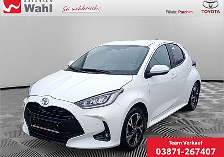 Toyota Yaris 1.5 Hybrid Teamplayer