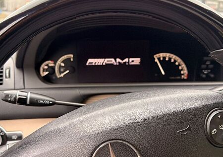 Mercedes-Benz CL 500 (C216) | 2011 388 PS Voll