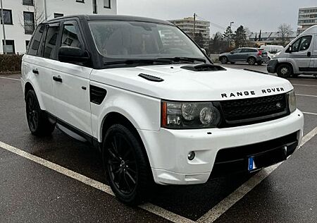 Land Rover Range Rover Sport 3.0 TDV6 Autobiography Spo...