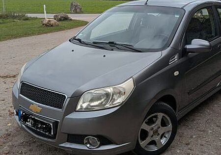Chevrolet Aveo 1.4 LT LT