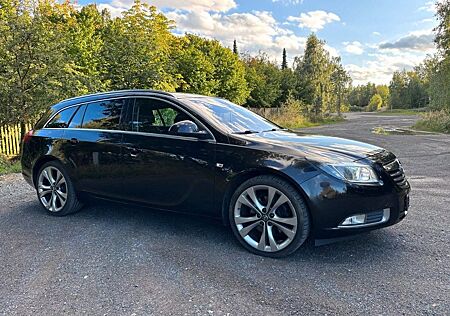 Opel Insignia A Sports Tourer Sport 4x4