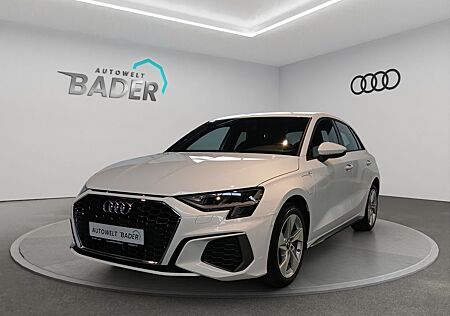 Audi A3 Sportback 40 TFSI e S line Carplay SHZ