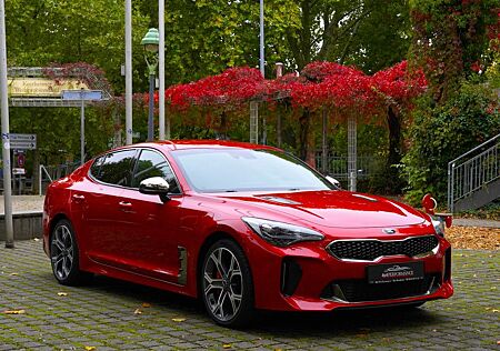 Kia Stinger gebraucht kaufen Kia Stinger 3.3 GT 4WD*HeadUp~H&K~Spur~ACC~TW~Brembo