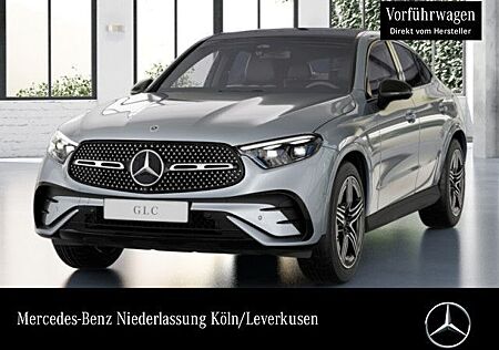 Mercedes-Benz GLC 220 d 4M AMG+NIGHT+PANO+360+AHK+TOTW+KEYLESS