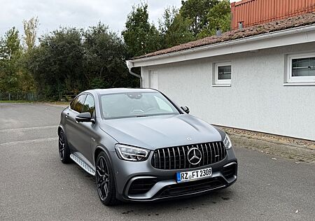 Mercedes-Benz GLC 63 AMG Mercedes-AMG GLC 63 S 4MATIC+ Aut...