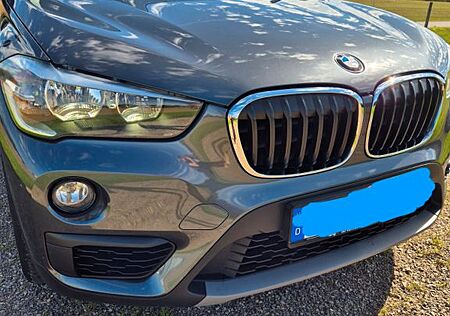 BMW X1 gebraucht kaufen BMW X1 sDrive18d Advantage Advantage
