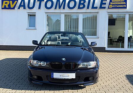 BMW 325 Ci Cabrio M-Paket | 6-Zyl | Leder | TRAUM