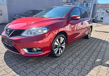 Nissan Pulsar N-Connecta Navi-PDC-Klima-usw....