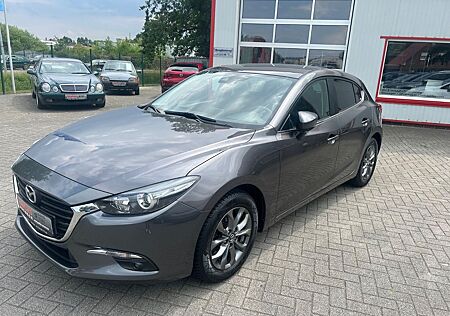Mazda 3 Lim. Sondermodell Center-Line !