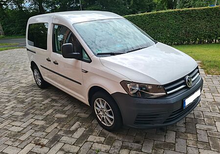 VW Caddy Volkswagen 1,4TSI 92kW BMT Trendline 5-Sitzer Tre...