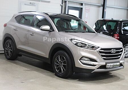 Hyundai Tucson 4WD *NAVI*CAM*PDC*SHZG*TEMPO*