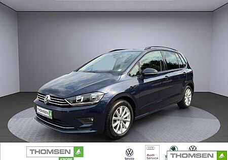 VW Golf Sportsvan Volkswagen Golf VII Sportsvan 1.4 TSI BMT Lounge Klima