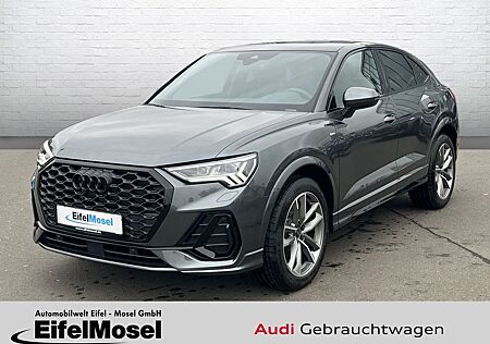 Audi Q3 Sportback 35 TFSI S tronic S line AHK ACC Rüc