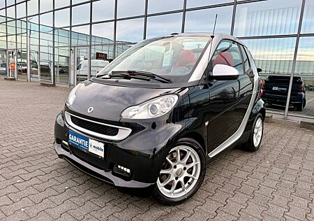 Smart ForTwo Cabrio*Carlsson*LED*Klima*12M Garantie
