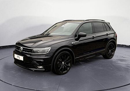 VW Tiguan Volkswagen 2.0 TDI SCR 140kW DSG 4MOTION Highlin...
