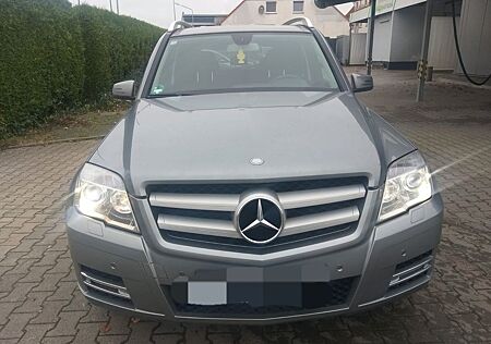 Mercedes-Benz GLK 350 CDI 4MATIC -