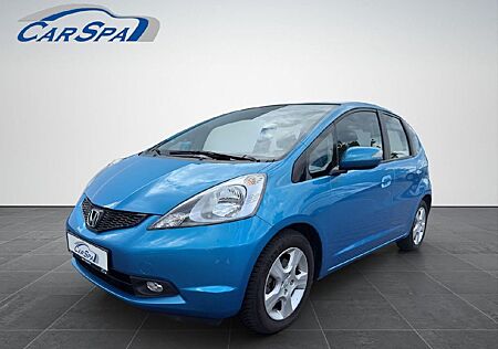 Honda Jazz 1.4 Elegance Aut/2Hand/Alu mitGJR/Klima/SHZ