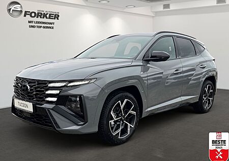 Hyundai Tucson N Line Mild-Hybrid 2WD Digital Paket