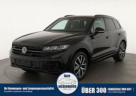 VW Touareg Volkswagen R eHybrid 4M, Pano, HuD, AHK, IQ.Light,