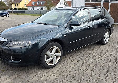 Mazda 6 2.0 Active Sport Kombi Active