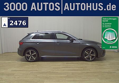 Audi A3 SB 40 TFSI e S-Line Navi+ vc+ Matrix B&O
