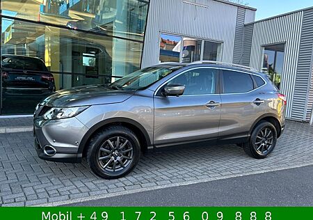 Nissan Qashqai Tekna Leder Navi Kamera Panorama