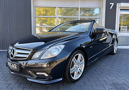 Mercedes-Benz E 350 CDI Cabrio AMG Paket Harman Kardon