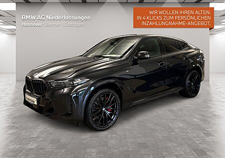 BMW X6 xDrive30d M Sport AHK Harman/K Kamera LED