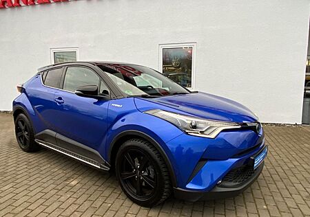 Toyota C-HR 1.8 Hybrid Style Selection/ Mega Voll/EURO6