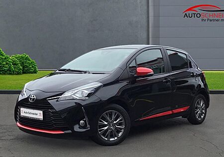 Toyota Yaris Launch Edition