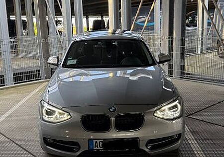 BMW 118d Sport Line Sport Line