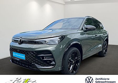 VW Tiguan Volkswagen 2.0 TDI 4M R-Line *HEAD-UP*AHK*MATRIX*KAM