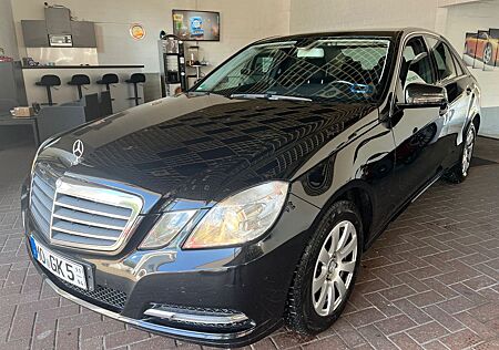 Mercedes-Benz E 220 CDI Limo. - Automatik Model BlueEfficiency
