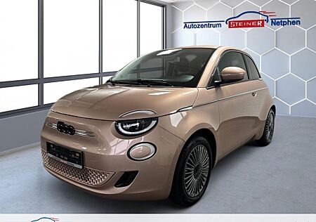 Fiat 500E Style-Paket Tech-Paket Klima Navi