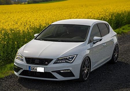 Seat Leon 1.5 TGI 96kW FR DSG Sportstourer FR