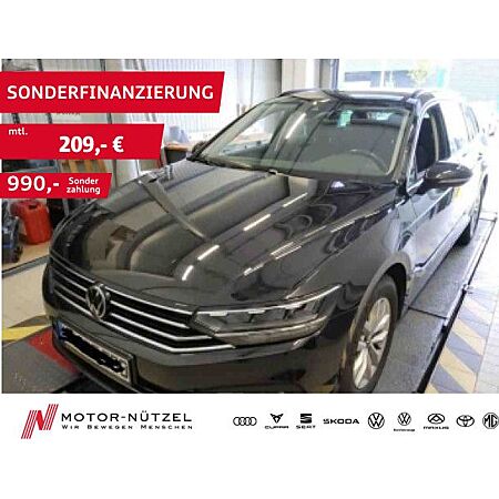 VW Passat Variant leasen