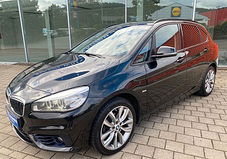 BMW 218 218Active Tourer d Sport Line-EURO 6-HEAD-UP