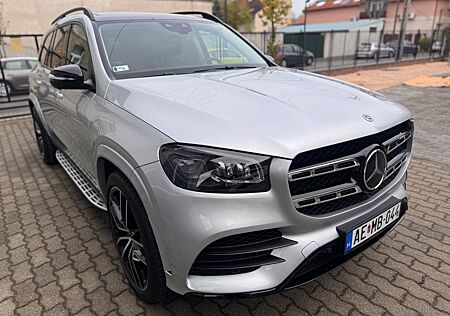 Mercedes-Benz GLS 400 d 4MATIC -