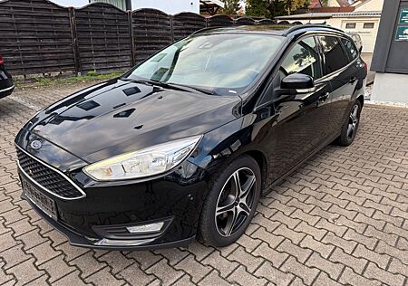 Ford Focus 1,5TDCi 88kW Euro 6 Business,Navi,SHZ