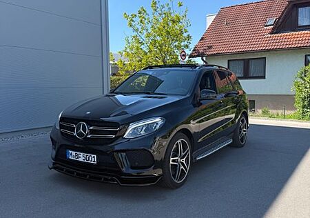 Mercedes-Benz GLE 450