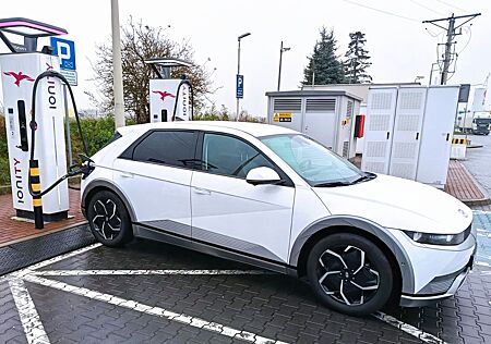 Hyundai IONIQ 5 72,6 kWh 160 kW RWD Uniq Relax