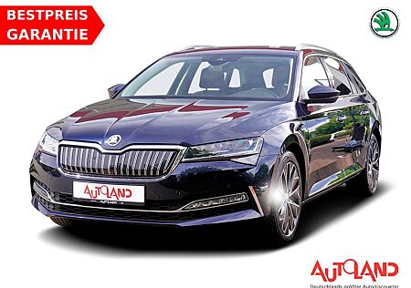 Skoda Superb Combi 1.4 TSI L&K iV LED AHK Standheizung