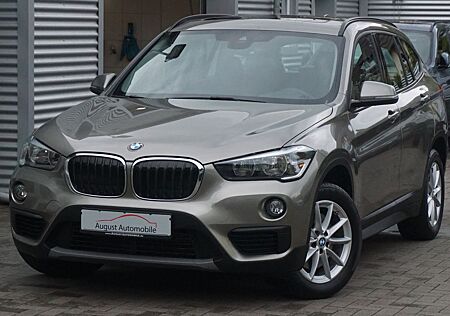 BMW X1 xDrive20d Aut. Navi Leder Memory HIFI PDC SHZ