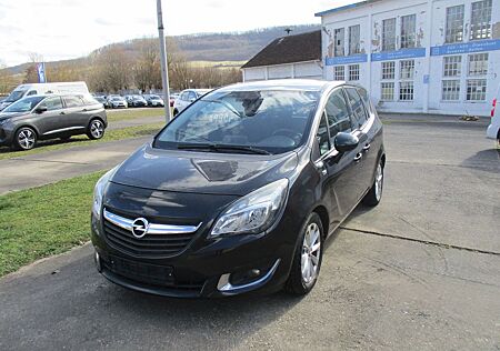 Opel Meriva B Innovation