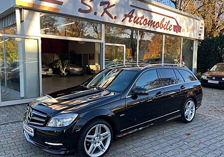 Mercedes-Benz C 250 CGI Avantgarde *AMG Line*